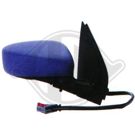 Specchio retrovisore esterno Fiat Stilo 5 porte/Multiwagn.01-03 (Cod. D-3462524)
