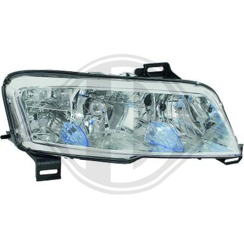 Faro anteriore destro Fiat Stilo 5 porte/Multiwagn.01-03 (Cod. D-3462982)