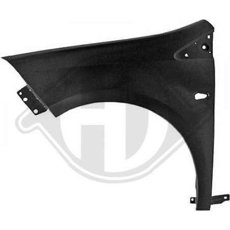 Parafango anteriore sinistro Fiat Bravo 07-14 (Cod. D-3463007)
