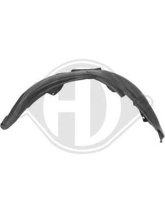 Copertura Passaruota destro Fiat Bravo 07-14 (Cod. D-3463008)