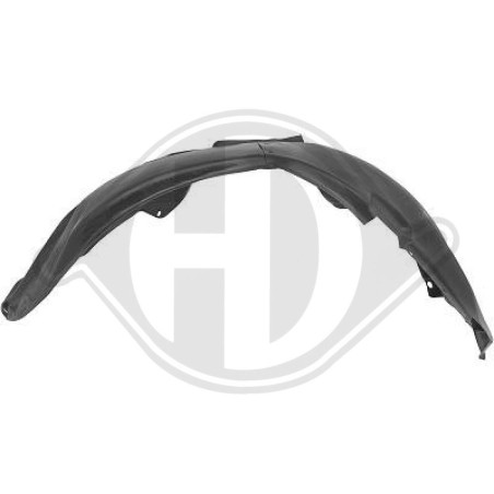 Copertura Passaruota destro Fiat Bravo 07-14 (Cod. D-3463008)