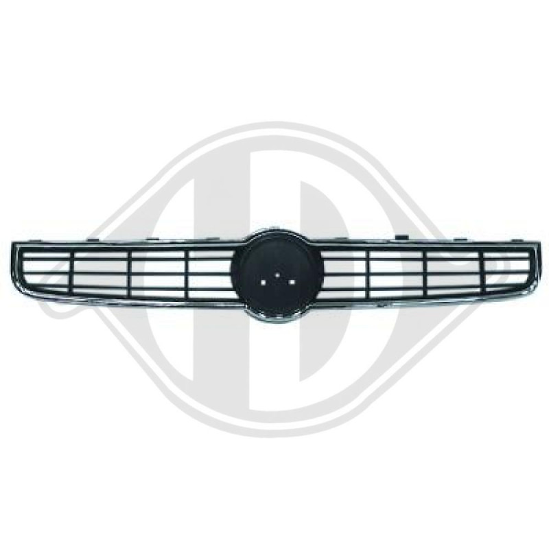 Griglia radiatore Fiat Bravo 07-14 (Cod. D-3463040)