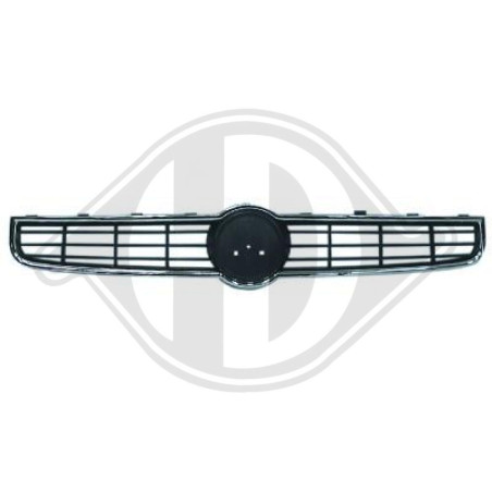 Griglia radiatore Fiat Bravo 07-14 (Cod. D-3463040)