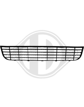 Griglia di ventilazione Paraurti centro Fiat Bravo 07-14 (Cod. D-3463045)