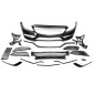 Kit Estetico Mercedes W205 SW 2014-2021 Look C63 (Cod. E-TCM020003390223)