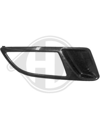 Griglia di ventilazione Paraurti anteriore Dx Fiat Bravo 07-14 (Cod. D-3463048)