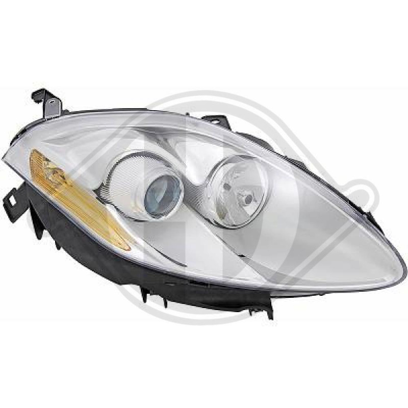 Faro anteriore destro Fiat Bravo 07-14 (Cod. D-3463080)
