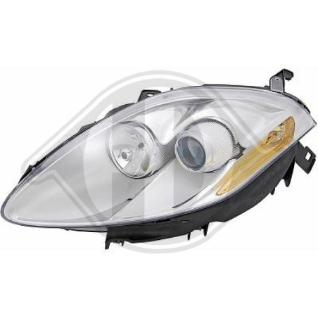 Faro anteriore sinistro Fiat Bravo 07-14 (Cod. D-3463081)