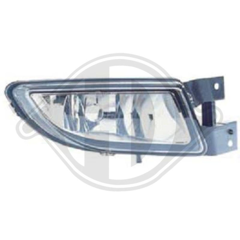 Fendinebbia destro Fiat Bravo 07-14 (Cod. D-3463088)