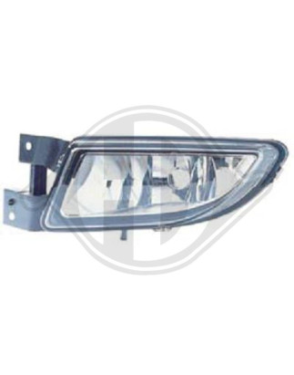 Fendinebbia sinistro Fiat Bravo 07-14 (Cod. D-3463089)
