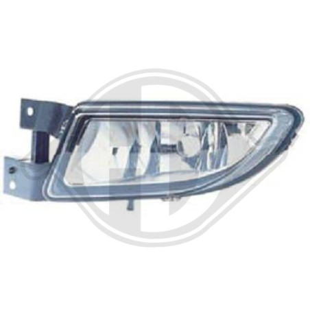Fendinebbia sinistro Fiat Bravo 07-14 (Cod. D-3463089)