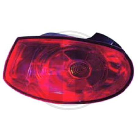 Luce posteriore Dx Fiat Bravo 07-14 (Cod. D-3463090)