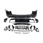 Kit Estetico Mercedes W205 SW 2014-2021 Look C63 (Cod. E-TCM020003390223)