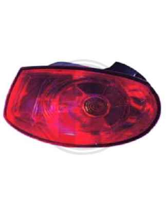 Luce posteriore Sx Fiat Bravo 07-14 (Cod. D-3463091)