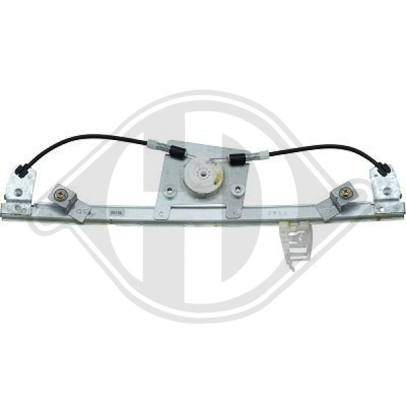 Alzacristallo anteriore destro Fiat Bravo 07-14 (Cod. D-3463120)