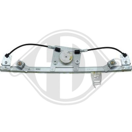 Alzacristallo anteriore destro Fiat Bravo 07-14 (Cod. D-3463120)