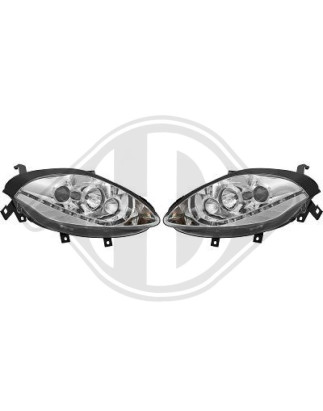 SET FARI ANTERIORI Fiat Bravo 07- (Cod. D-3463285)