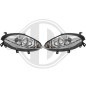 SET FARI ANTERIORI Fiat Bravo 07- (Cod. D-3463285)