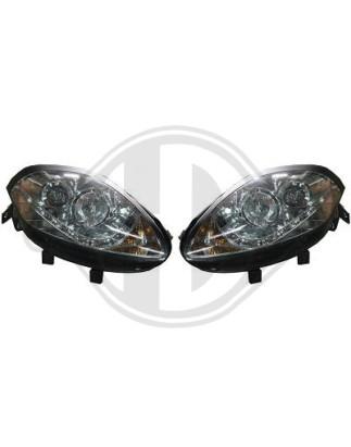 SET FARI ANTERIORI Fiat Bravo 07- (Cod. D-3463286)