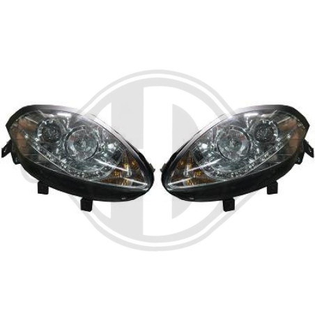 SET FARI ANTERIORI Fiat Bravo 07- (Cod. D-3463286)