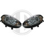 SET FARI ANTERIORI Fiat Bravo 07- (Cod. D-3463286)