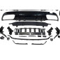 Kit Estetico Mercedes W205 SW 2014-2021 Look C63 (Cod. E-TCM020003390223)