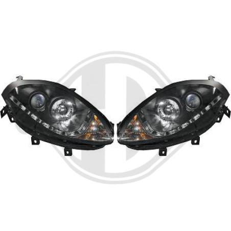 SET FARI ANTERIORI Fiat Bravo 07- (Cod. D-3463385)