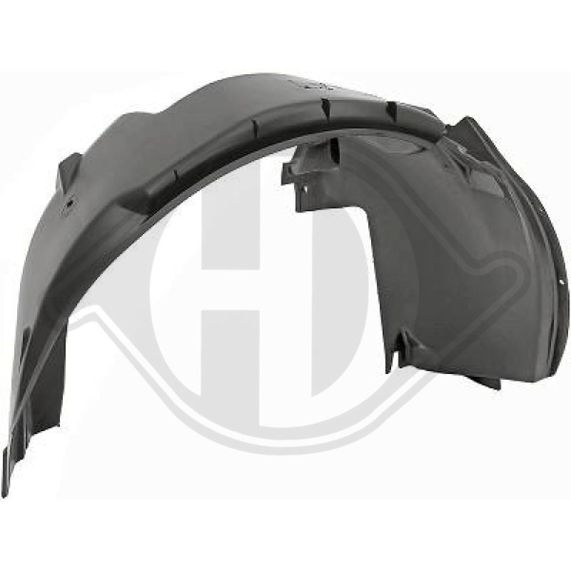 Copertura Passaruota anteriore destro Fiat Linea 07-12 (Cod. D-3463408)