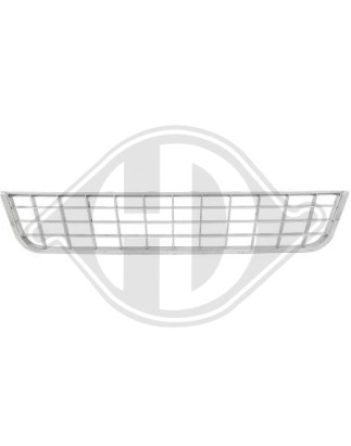 Griglia di ventilazione Paraurti centro Fiat Linea 07-12 (Cod. D-3463440)