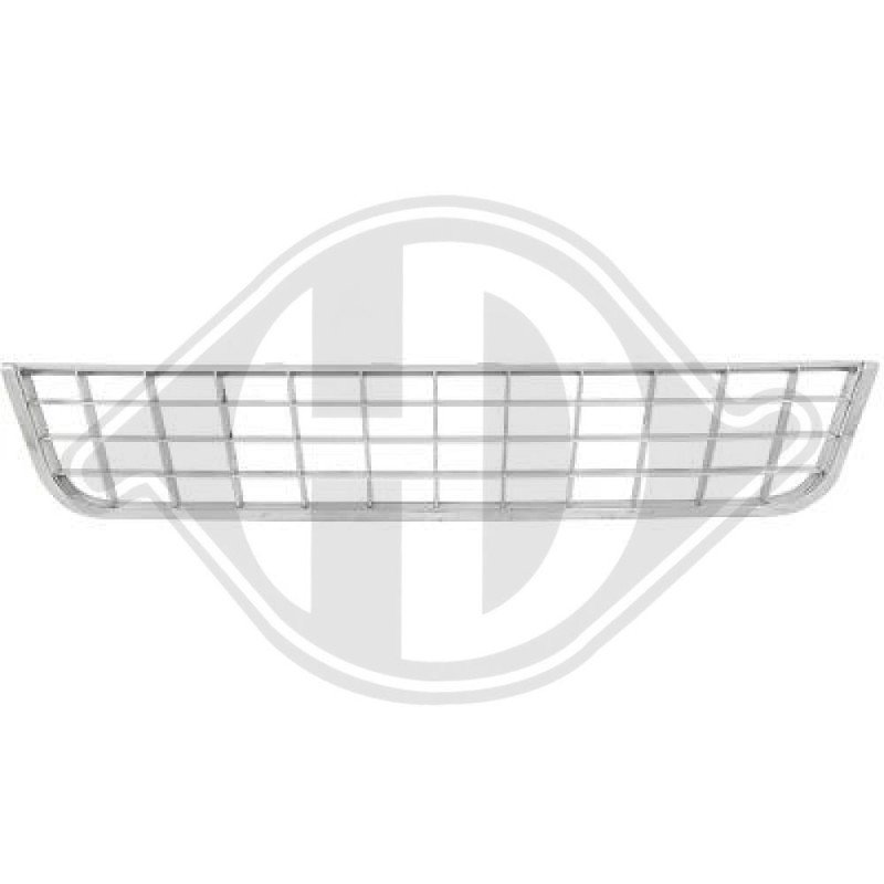 Griglia di ventilazione Paraurti centro Fiat Linea 07-12 (Cod. D-3463440)