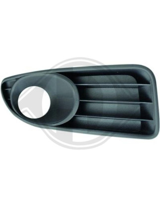 Griglia di ventilazione Paraurti Dx Fiat Linea 07-12 (Cod. D-3463444)