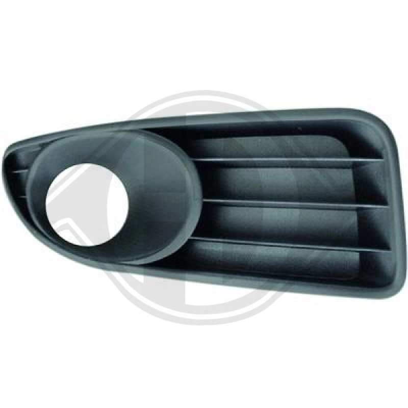 Griglia di ventilazione Paraurti Dx Fiat Linea 07-12 (Cod. D-3463444)