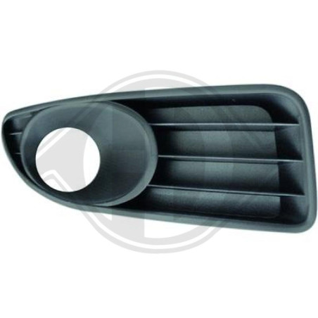 Griglia di ventilazione Paraurti Dx Fiat Linea 07-12 (Cod. D-3463444)