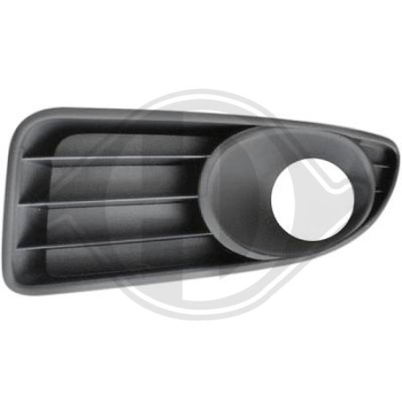Griglia di ventilazione Paraurti Sx Fiat Linea 07-12 (Cod. D-3463445)