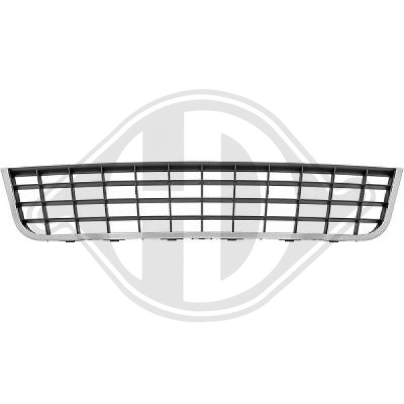 Griglia di ventilazione Paraurti centro Fiat Linea 07-12 (Cod. D-3463447)