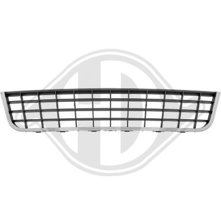 Griglia di ventilazione Paraurti centro Fiat Linea 07-12 (Cod. D-3463447)