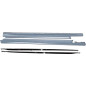 Kit Estetico Mercedes W205 SW 2014-2021 Look C63 (Cod. E-TCM020003390223)