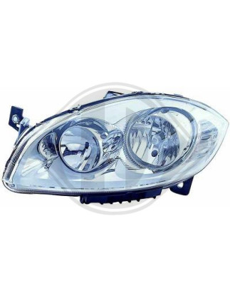 Faro anteriore sinistro Fiat Linea 07-12 (Cod. D-3463481)