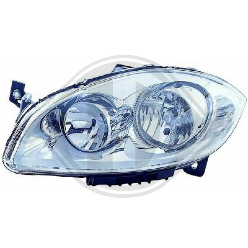 Faro anteriore sinistro Fiat Linea 07-12 (Cod. D-3463481)