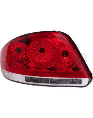 Luce posteriore Sx Fiat Linea 07-12 (Cod. D-3463491)