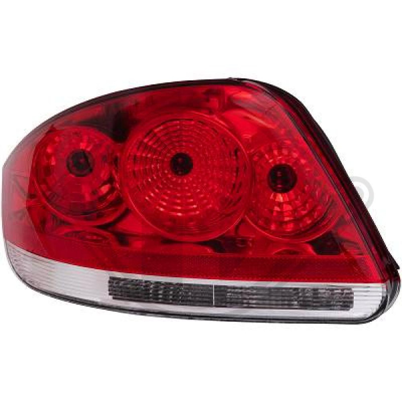 Luce posteriore Sx Fiat Linea 07-12 (Cod. D-3463491)