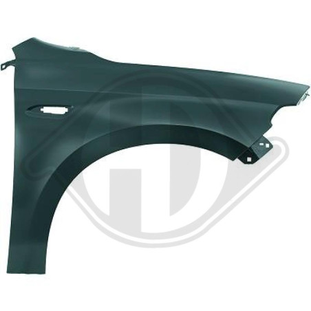 Parafango anteriore destro Fiat Tipo 20- (Cod. D-3464006)