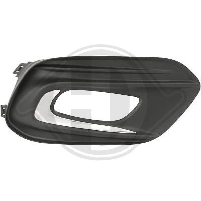 Griglia di ventilazione Paraurti Dx Fiat Tipo Aega Berl./Station wagon 16-20 (Cod. D-3464048)