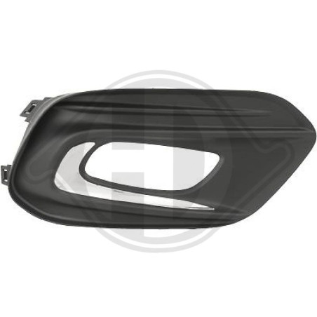 Griglia di ventilazione Paraurti Dx Fiat Tipo Aega Berl./Station wagon 16-20 (Cod. D-3464048)