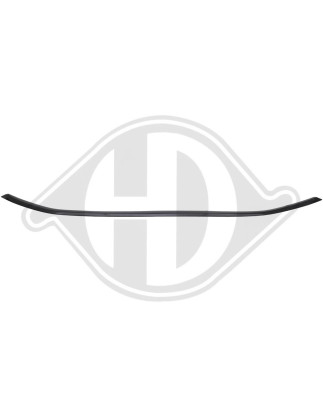 Modanatura decorativa / protettiva Griglia radiatore Fiat Tipo 20- (Cod. D-3464139)