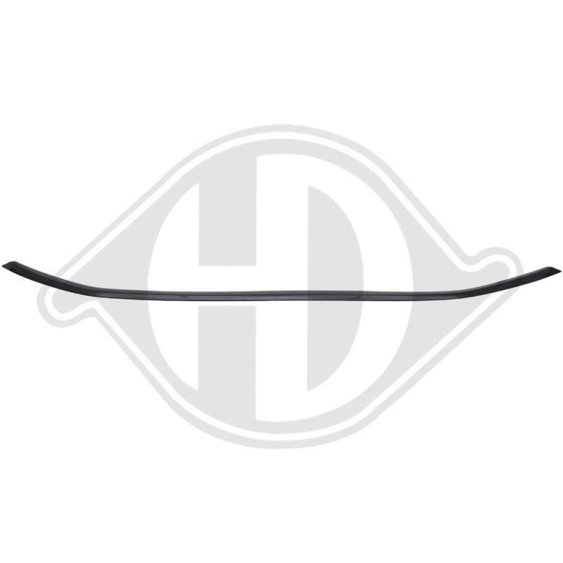 Modanatura decorativa / protettiva Griglia radiatore Fiat Tipo 20- (Cod. D-3464139)