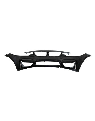 Paraurti Anteriore BMW F32 F33 F36 Look M4 ABS (Cod. E-TCBF365)