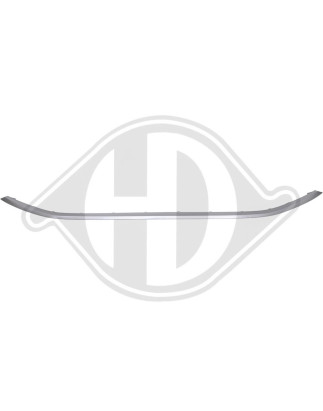 Modanatura decorativa / protettiva Griglia radiatore Fiat Tipo 20- (Cod. D-3464142)