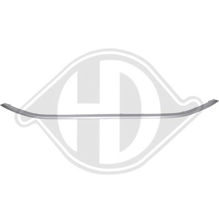Modanatura decorativa / protettiva Griglia radiatore Fiat Tipo 20- (Cod. D-3464142)
