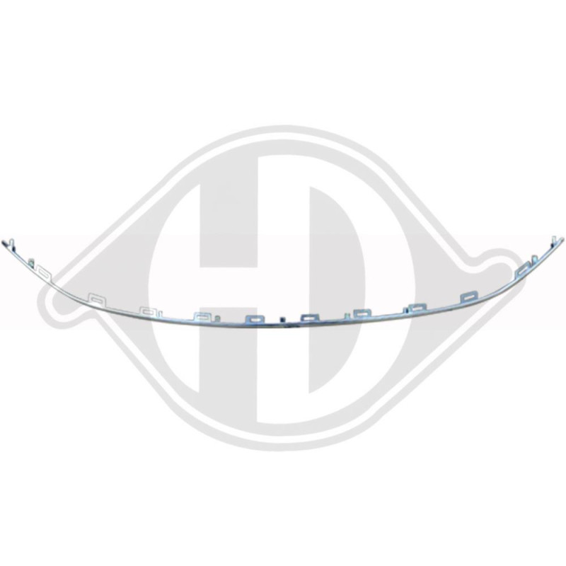 Modanatura decorativa / protettiva Griglia radiatore Fiat Tipo 20- (Cod. D-3464145)